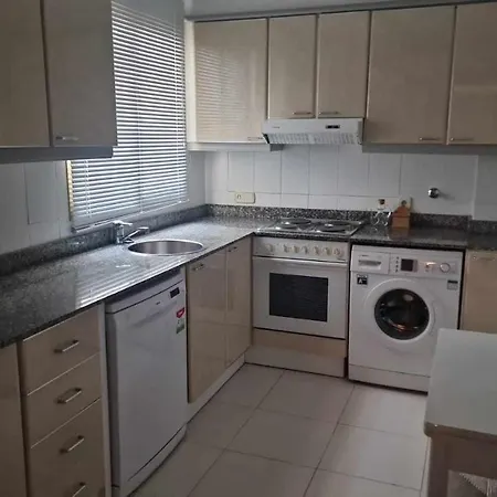 Veran Parking Wifi 100m De La Playa Apartman *