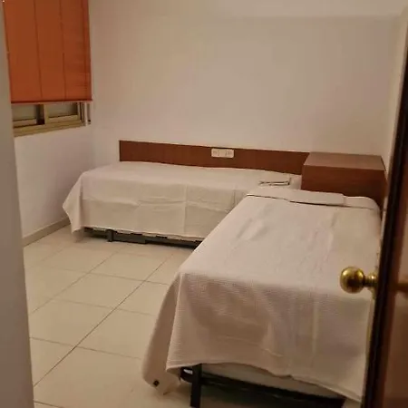 Veran Parking Wifi 100m De La Playa Apartman *