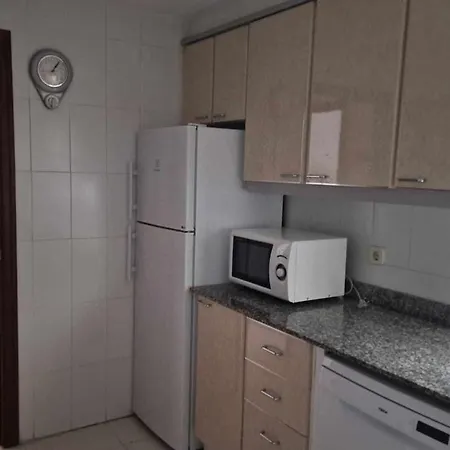 Veran Parking Wifi 100m De La Playa Apartman