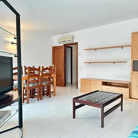 Daire Tossa Veran - 100m Playa, Parking Y Wifi, Piscina