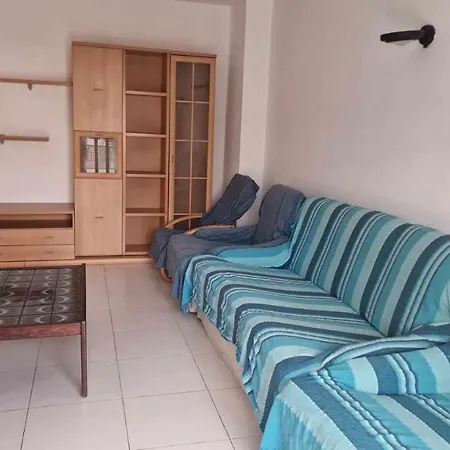 Veran Parking Wifi 100m De La Playa Apartment