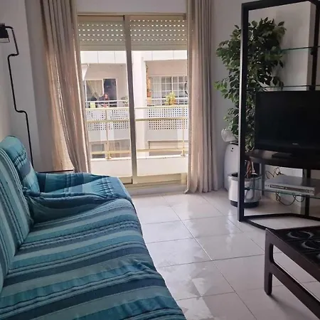 Veran Parking Wifi 100m De La Playa Apartment