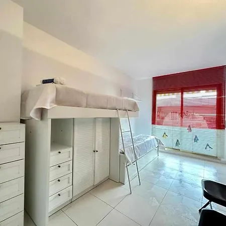 Veran Parking Wifi 100m De La Playa Apartment