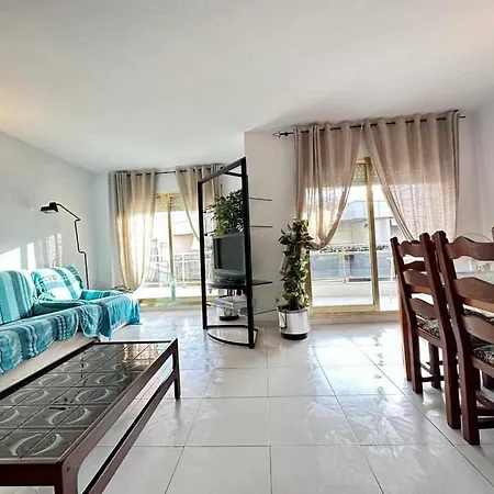Daire Tossa Veran - 100m Playa, Parking Y Wifi, Piscina Tossa de Mar