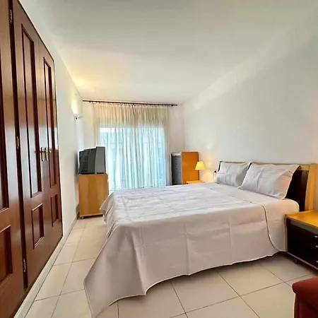 Apartment Veran Parking Wifi 100m De La Playa