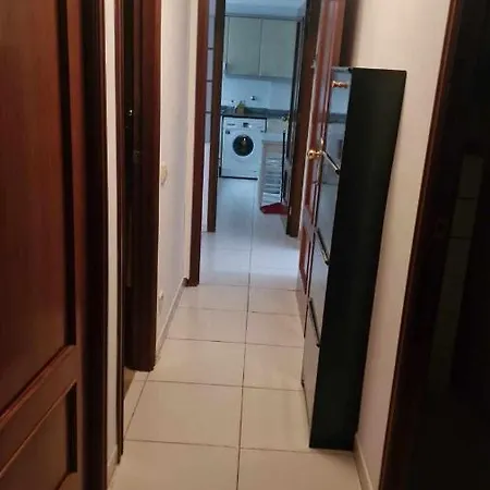 Veran Parking Wifi 100m De La Playa Apartment *