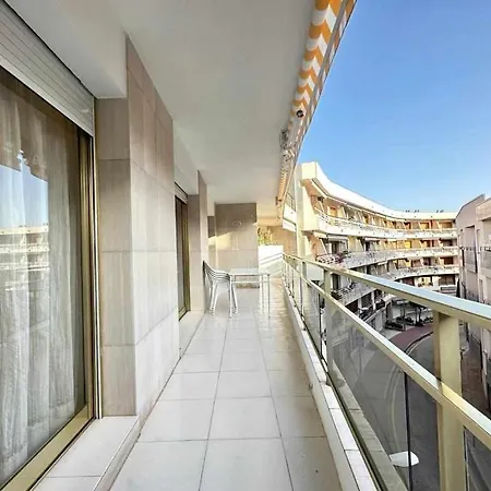 Veran Parking Wifi 100m De La Playa Apartment *