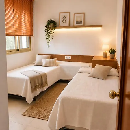 Daire Tossa Veran - 100m Playa, Parking Y Wifi, Piscina