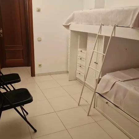 Veran Parking Wifi 100m De La Playa Appartement