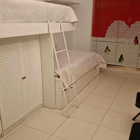 Appartement Veran Parking Wifi 100m De La Playa