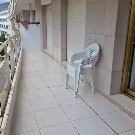 Appartement Veran Parking Wifi 100m De La Playa