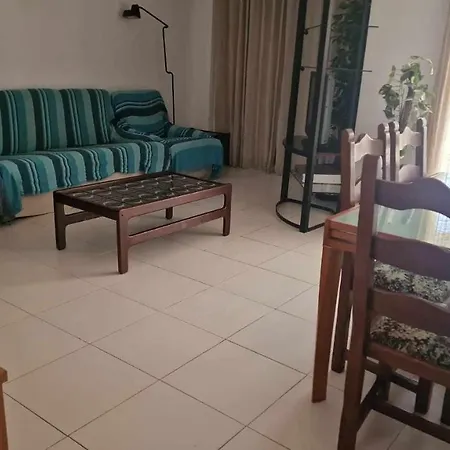 Veran Parking Wifi 100m De La Playa Appartement