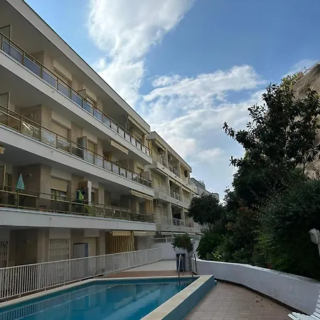 Appartement Veran Parking Wifi 100m De La Playa